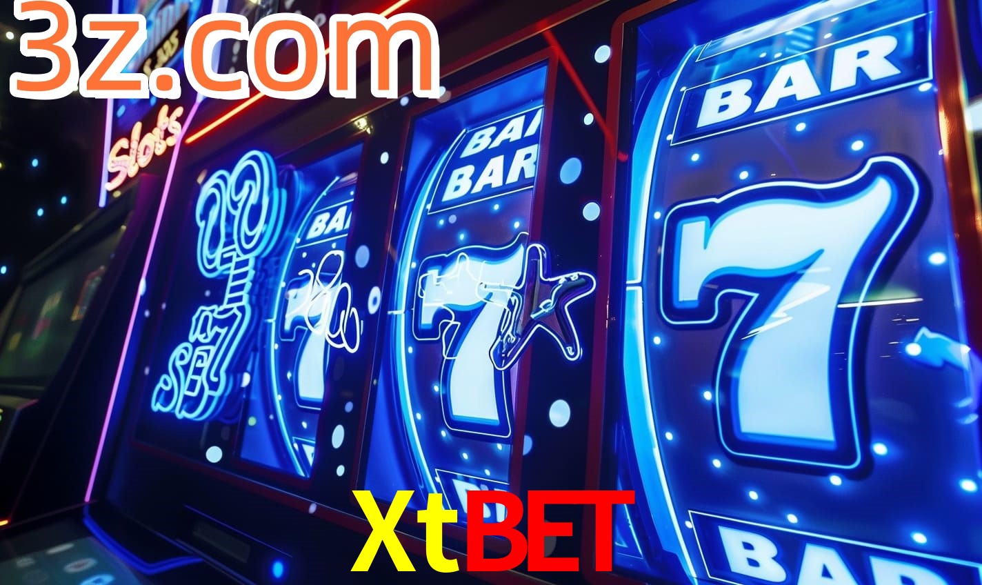 Variedade de Slots Xtbet.Com